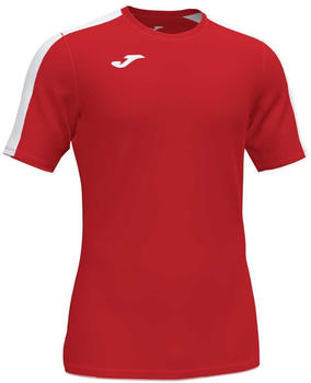 Joma Academy Short Sleeve T-shirt Kids (101656602JR) red