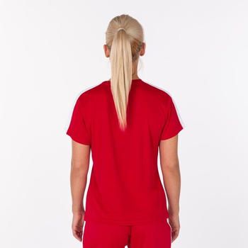 Joma Academy Short Sleeve T-shirt Kids (901141602JR) red