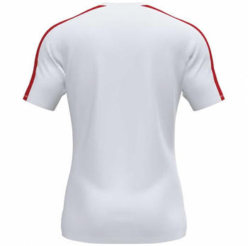 Joma Academy Short Sleeve T-shirt Kids (101656206JR) white
