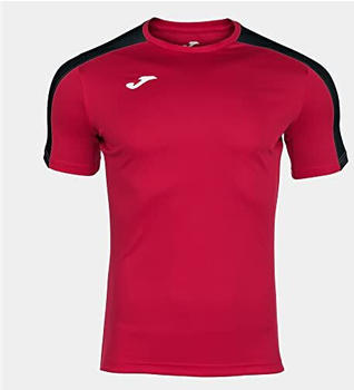 Joma Academy Short Sleeve T-shirt Kids (101656601JR) red