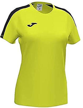 Joma Academy Short Sleeve T-shirt Women (901141061) yellow