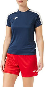 Joma Academy Short Sleeve T-shirt Women (901141332) blue