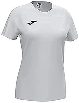 Joma Academy Short Sleeve T-shirt Women (901141200) white