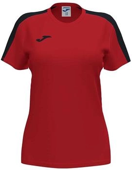 Joma Academy Short Sleeve T-shirt Women (901141601) red