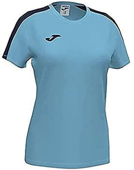 Joma Academy Short Sleeve T-shirt Women (901141013) blue