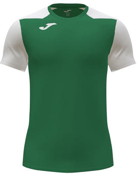 Joma Record II Short Sleeve T-shirt Kids (102223452JR) green