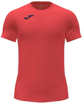 Joma Record II Short Sleeve T-shirt Kids (102227040JR) red