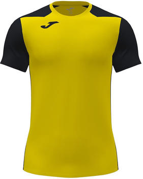 Joma Record II Short Sleeve T-shirt Kids (102223901JR) yellow