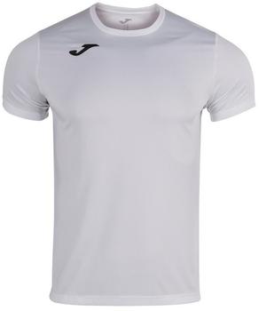 Joma Record II Short Sleeve T-shirt Kids (102227200JR) white