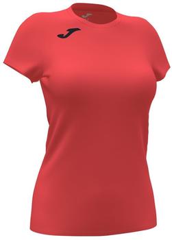 Joma Record II Short Sleeve T-shirt Kids (901400040JR) red