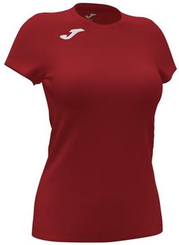 Joma Record II Short Sleeve T-shirt Kids (901400600JR) red