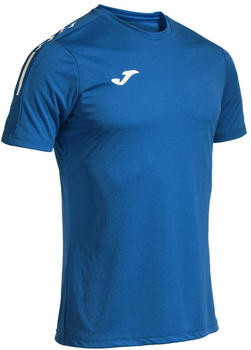 Joma Eco Essential Short Sleeve T-shirt Kids (103245.700JR) grey