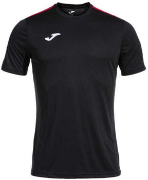 Joma Eco Essential Short Sleeve T-shirt (103245106) grey