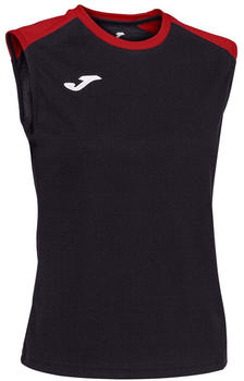 Joma Eco Championship Recycled Sleeveless T-shirt Women (901695106) black