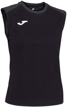 Joma Eco Championship Recycled Sleeveless T-shirt Women (901695.11) black