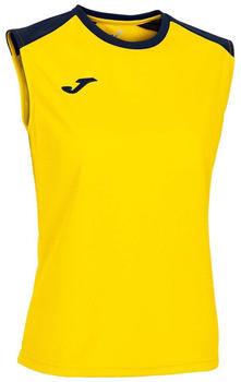 Joma Eco Championship Recycled Sleeveless T-shirt Women (901695903) yellow