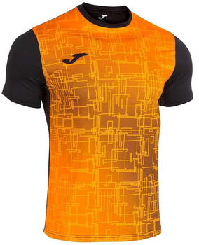 Joma Elite VIII Short Sleeve T-shirt (101929108) orange