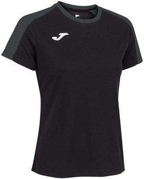 Joma Eco Championship Recycled Short Sleeve T-shirt Women (901690.11) black