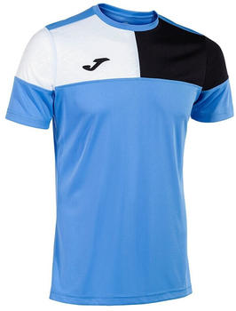 Joma Crew V Short Sleeve T-shirt Kids (103084.371JR) blue