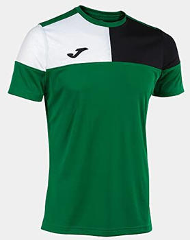 Joma Crew V Short Sleeve T-shirt Kids (103084.451JR) green