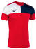 Joma Crew V Short Sleeve T-shirt Kids (103084.105JR)