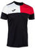 Joma Crew V Short Sleeve T-shirt Kids (103084.105JR)