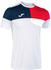 Joma Crew V Short Sleeve T-shirt Kids (103084.105JR)