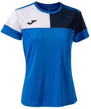 Joma Crew V Short Sleeve T-shirt Kids (103084.105JR)