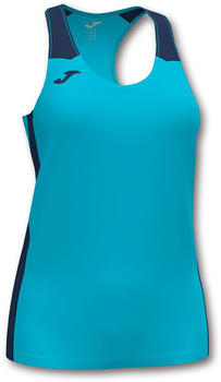 Joma Record II Sleeveless T-shirt Women (901396013) blue