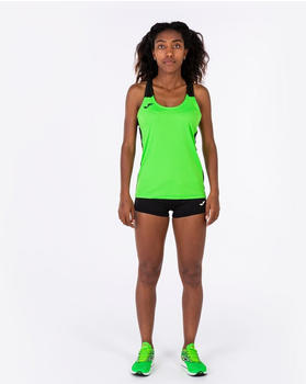 Joma Record II Sleeveless T-shirt Women (901396021) yellow