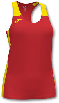 Joma Record II Sleeveless T-shirt Women (901396609) red