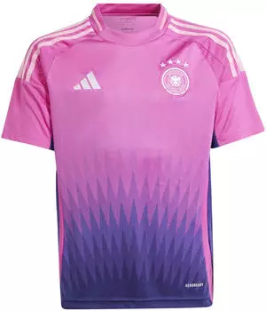 Adidas Deutschland Auswärtstrikot Kinder 2024