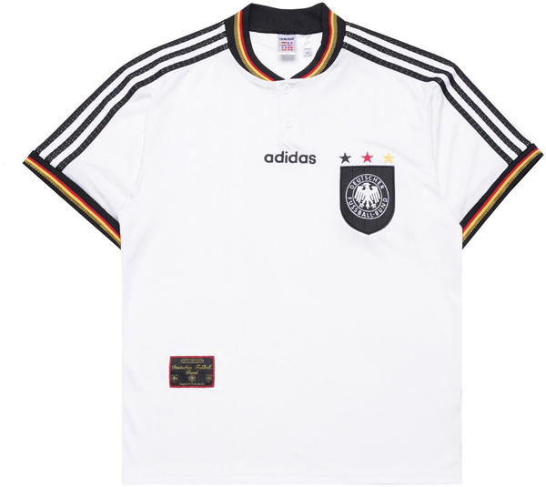 Adidas Deutschland Retro Heimtrikot 1996
