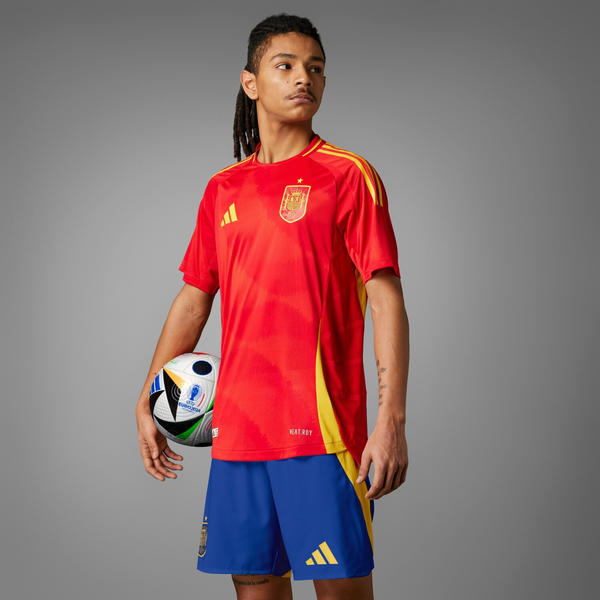 Adidas Spanien Heimtrikot Authentic 2024