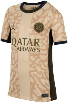 Nike Paris Saint-Germain 4th Shirt Youth 2023/2024