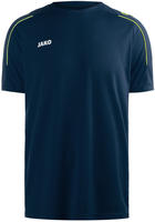 Jako 6150K, JAKO Kinder T-Shirt Classico nightblue/citro
