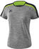 Erima Damen T-Shirt Liga 2.0 (1081837) grau melange/schwarz/green gecko