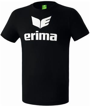 Erima Promo Shirt Kids Schwarz Weiss