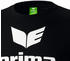 Erima Promo Shirt Kids Schwarz Weiss