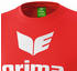 Erima Promo Shirt Kids Rot Weiss