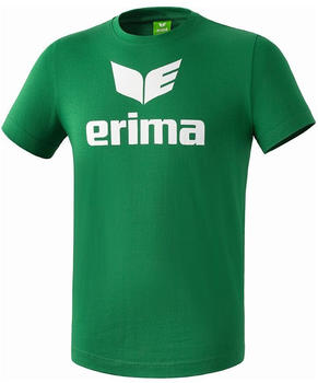 Erima Promo Shirt Gr&uuml;n
