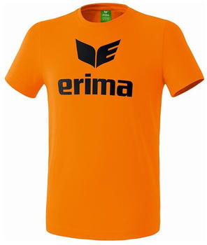 Erima Promo Shirt Orange