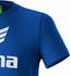 Erima Promo Shirt Blau Weiss