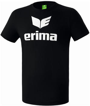 Erima Promo Shirt Schwarz