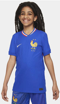Nike Frankreich Match Heimtrikot Kinder 2024