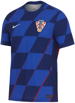 Nike Kroatien Auswärtstrikot 2024