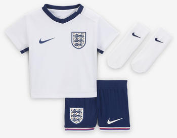 Nike England Heimtrikot Babykit 2024