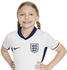 Nike England Heimtrikot Kinder 2024
