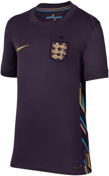 Nike England Auswärtstrikot Kinder 2024