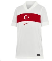 Nike FQ8544-100, NIKE T&uuml;rkei Dri-FIT Stadium Heimtrikot 2024 Kinder 100 -